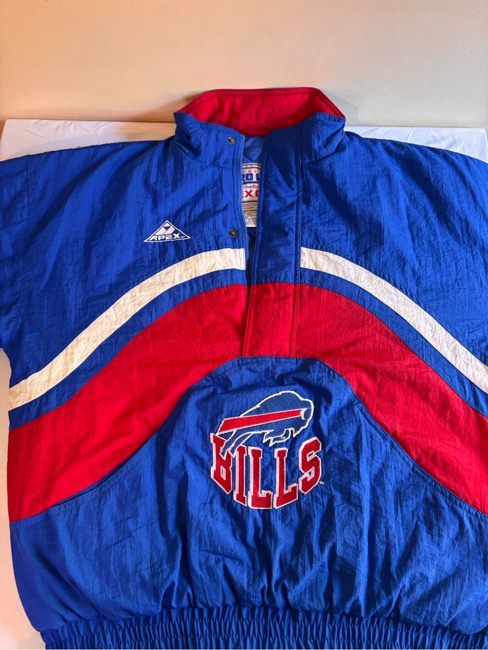 Vintage Buffalo Bills Men’s Jacket